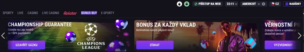 Betandreas