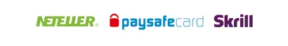 Payment methods at Betandreas